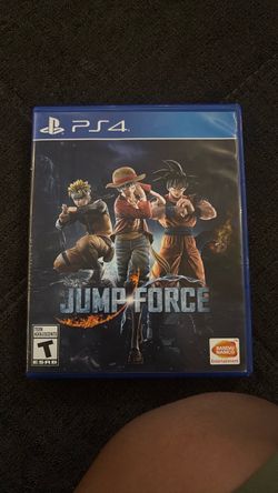 Jump Force PS4 Game