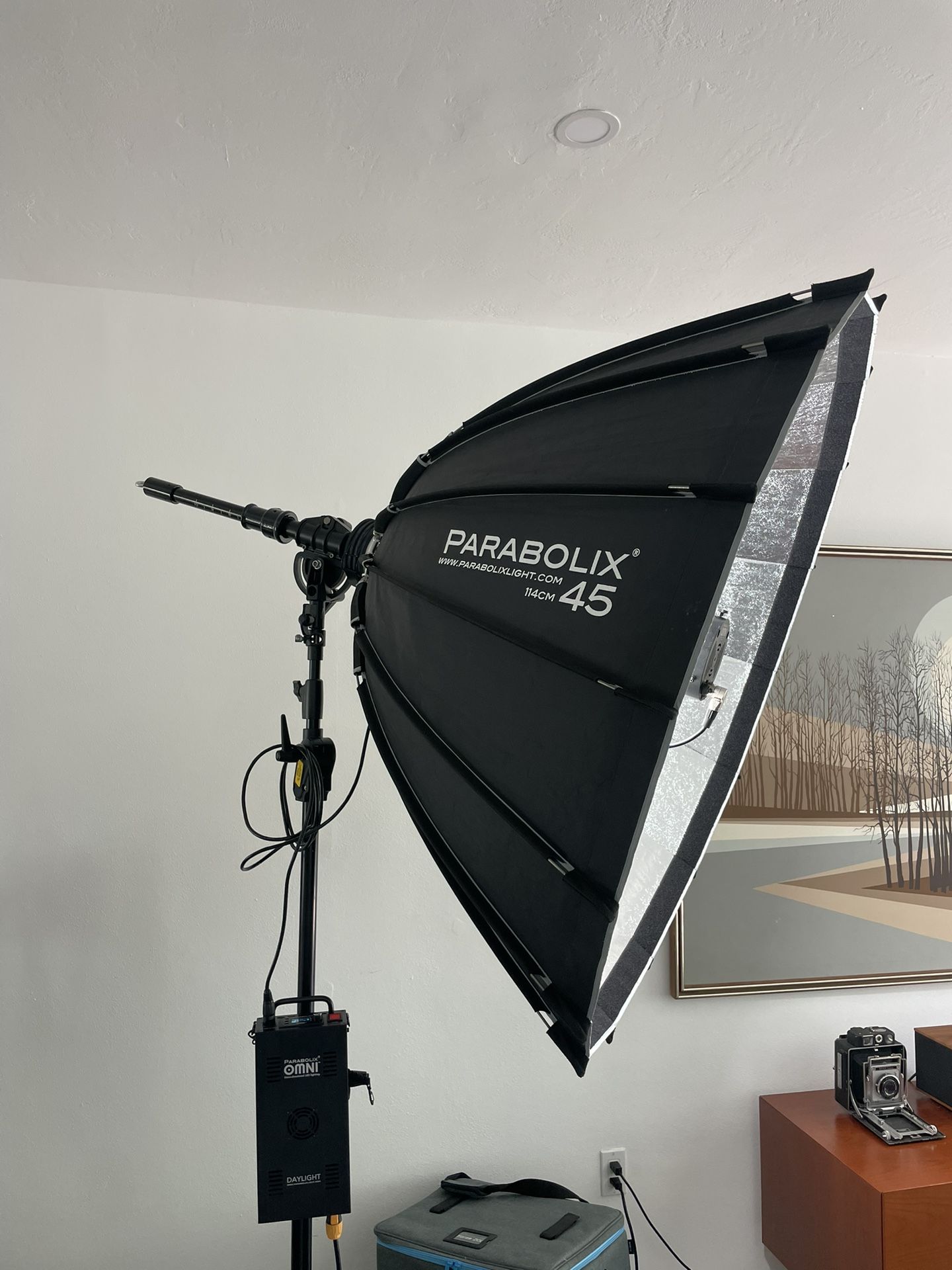 📸 Photography Gear Liquidation – Fashion & Beauty Studio Equipment – Surfside, FL