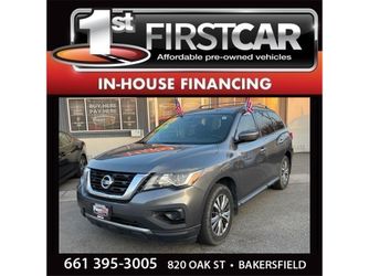 2020 Nissan Pathfinder