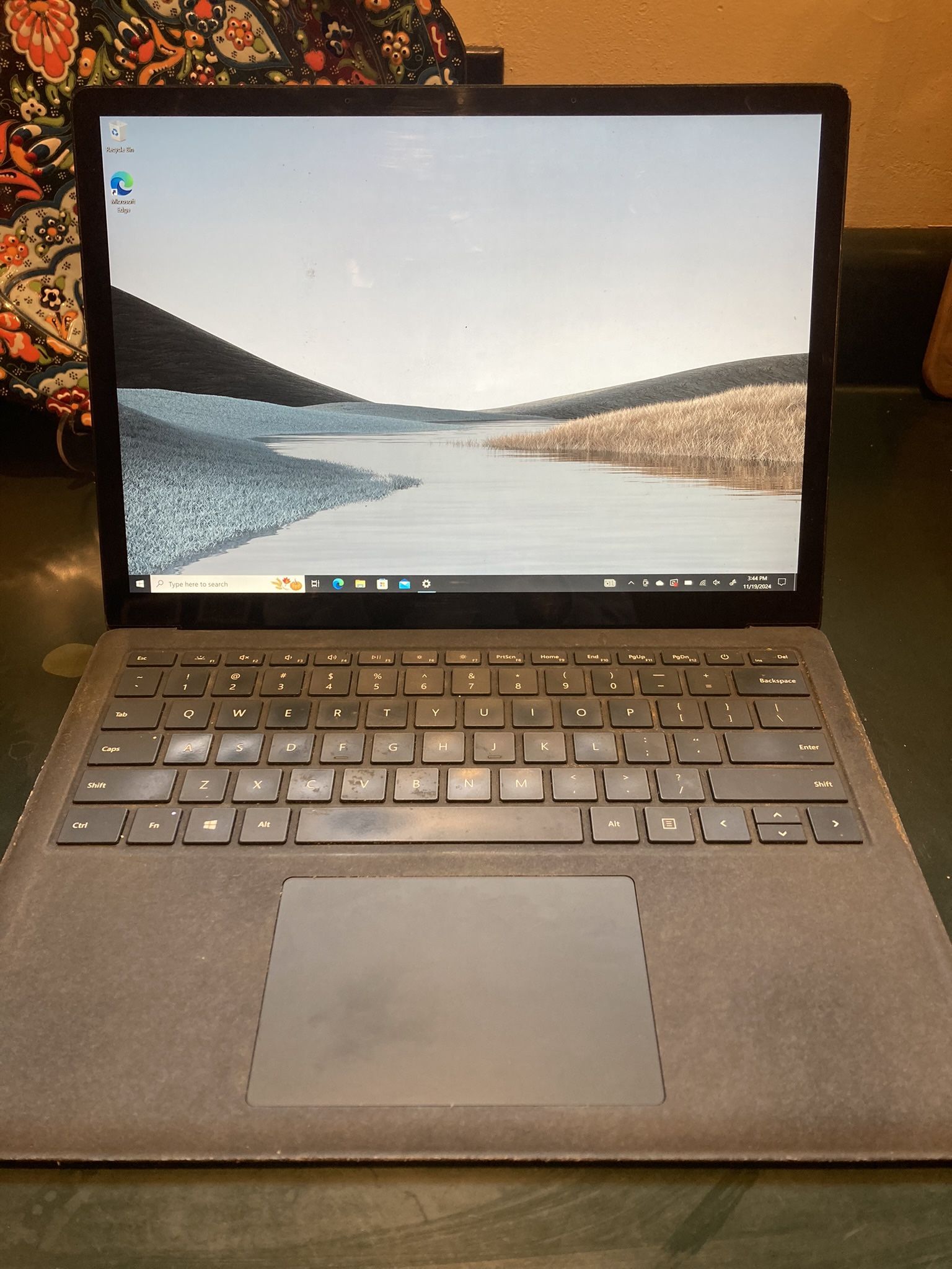 Microsoft Surface Laptop 3 - SSD, 8GB RAM, Good Condition + Accessories