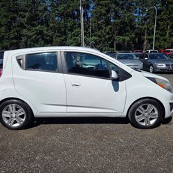 2015 Chevrolet Spark