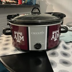 Texas A&M Slow Cooker