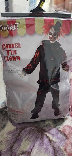 Clown Costume