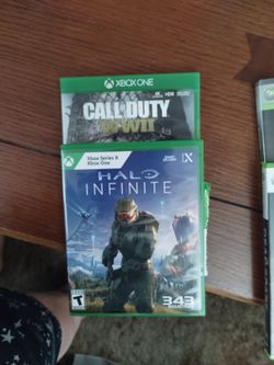 Xbox One And 360 Games