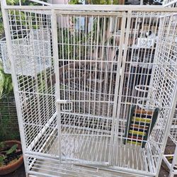 Second hand bird cages for cheap sale
