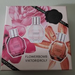 Flowerbomb Viktor&Rolf