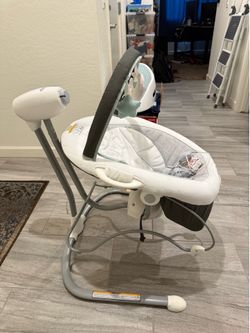 Graco Soothe 'n Sway LX Swing