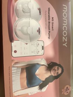 Breast pump