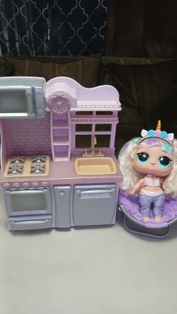 Kitchen Set and Chair