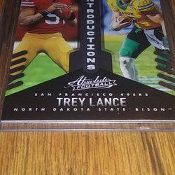 Trey Lance Rc 