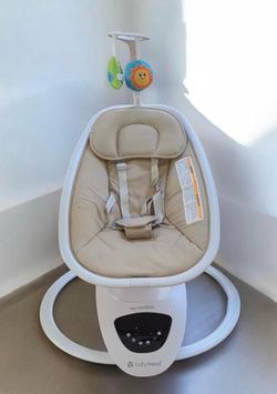 Brand New Baby Trend NuMotion Infinity Swing