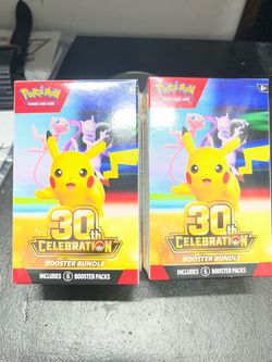 Pokémon 30th anniversary