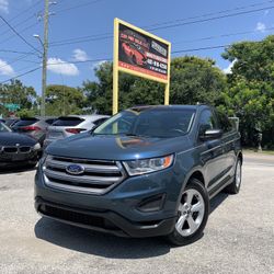 2016 Ford Edge🚗
