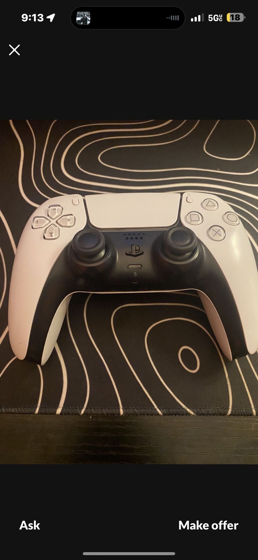 PlayStation 5 Controller