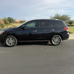 2014 Nissan Pathfinder