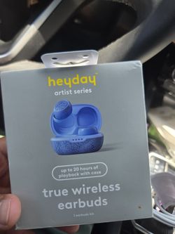 Wireless Ear Buds
