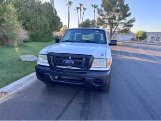 2010 Ford Ranger