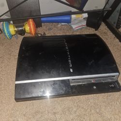 Modded ps3