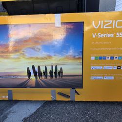Tv Vizio  55 Inches 