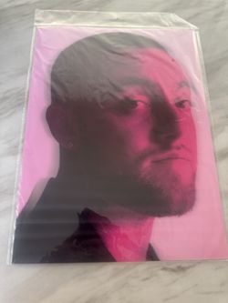 Mac Miller 3D Picture 