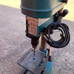 Drill 5 speed so perfect working