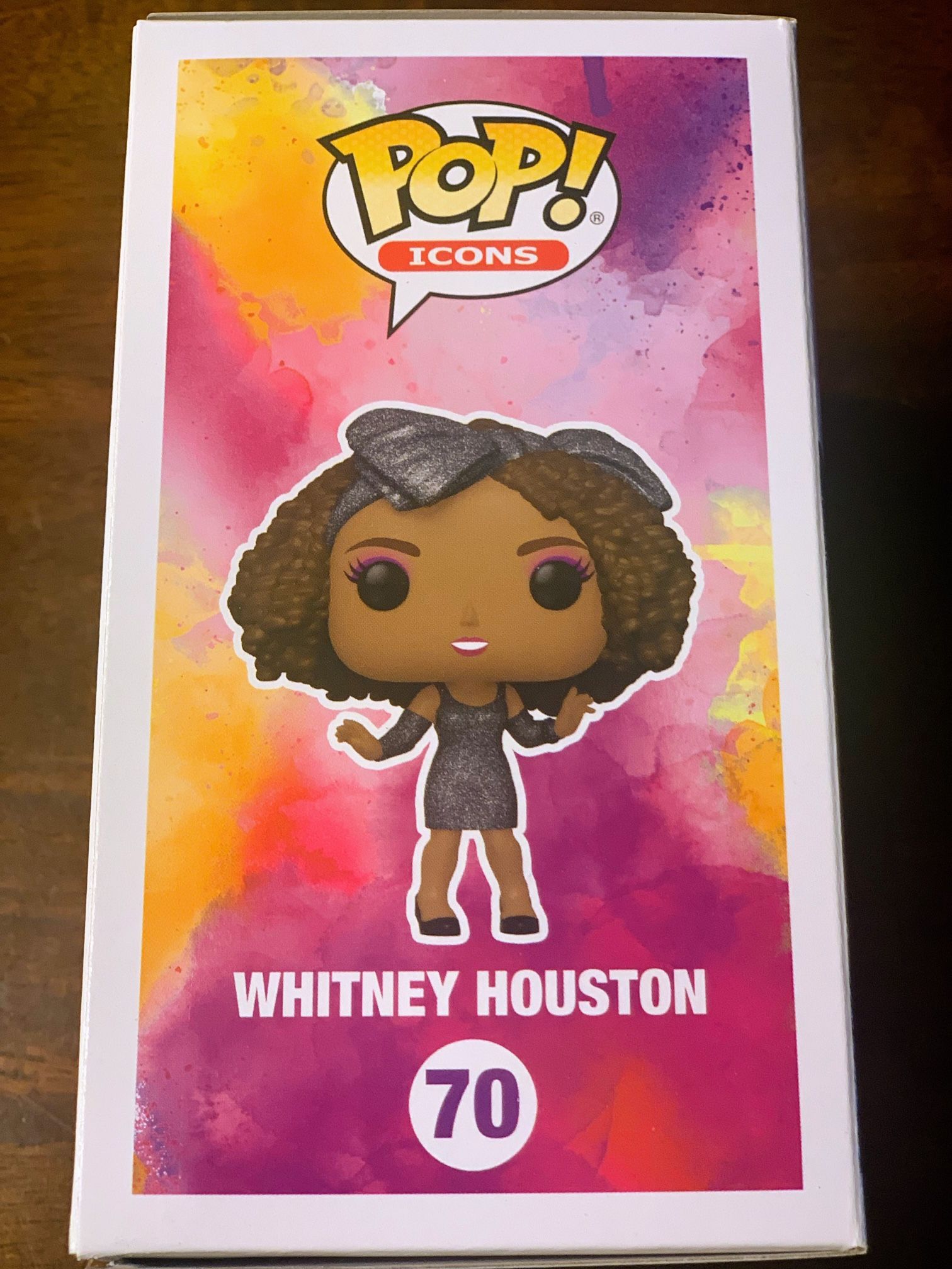 Witney Houston Funko