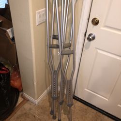 Crutches