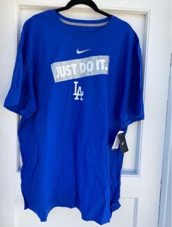 LOS ANGELES DODGERS T-SHIRT 3XL MLB NIKE LA DODGERS SHIRT