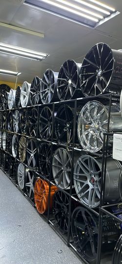 Any Wheel Set $10 Down