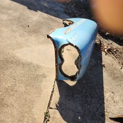 Chevy Impala 1958 Fenders