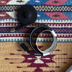 Ōura Ring Heritage Stealth – Size 7 (Used, Works Great)