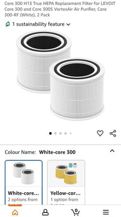 Air filter replacement