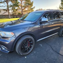 2018 Dodge Durango SXT
