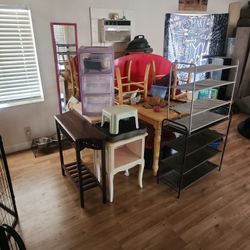 FURNITURE MOVE OUT SALE
