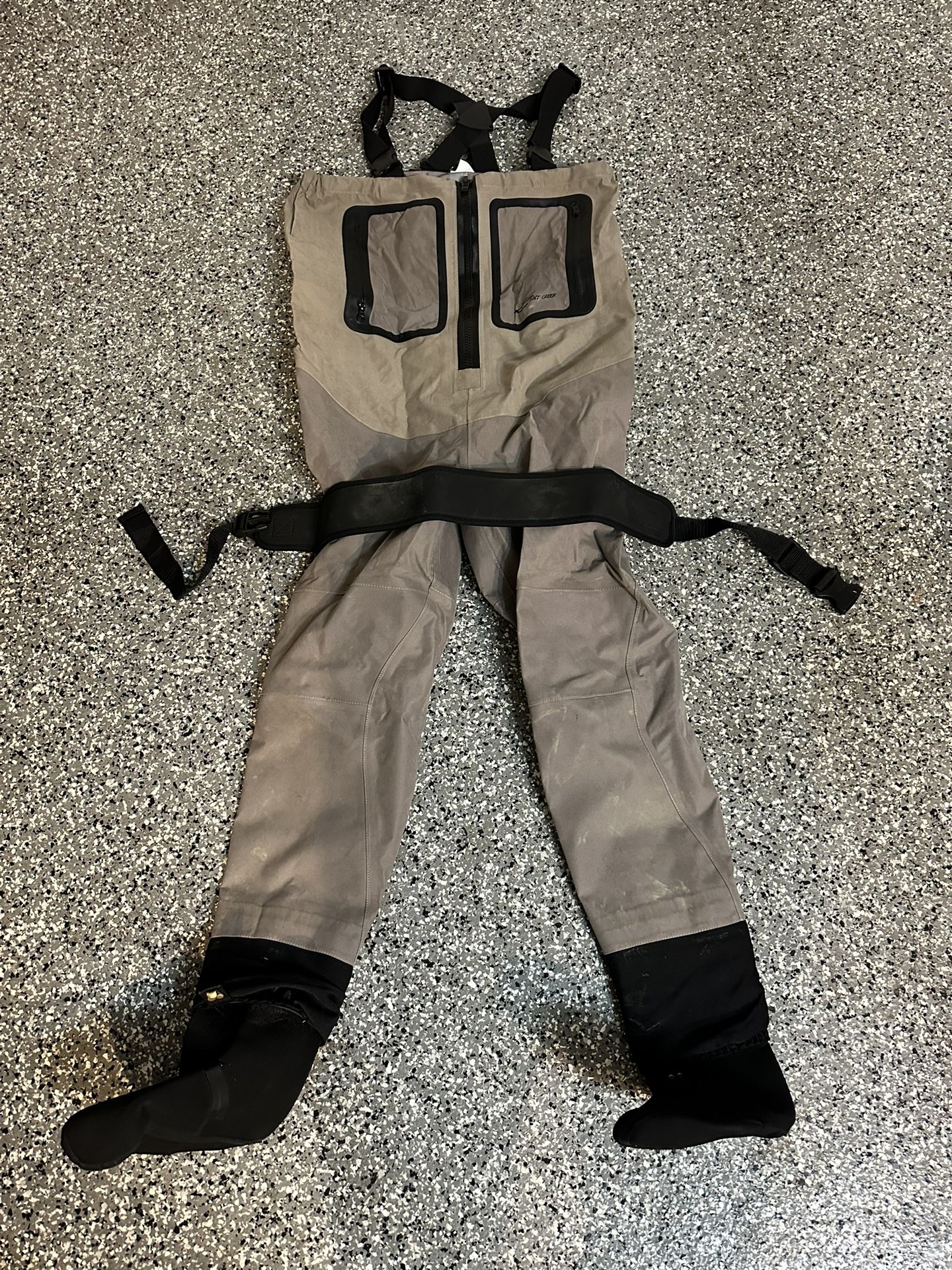 Fishing Waders Size Medium