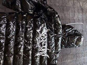 Section 8 puffer jacket