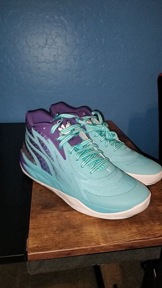 Puma MB 2 Queen City Colorway - Size 11 