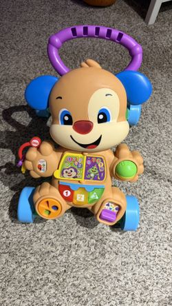 Fisher-Price Baby Walker