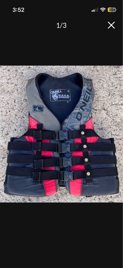 LIFE VEST