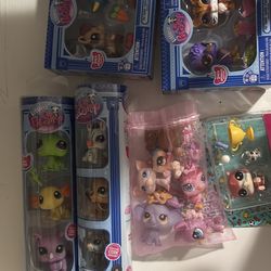 LPs lot