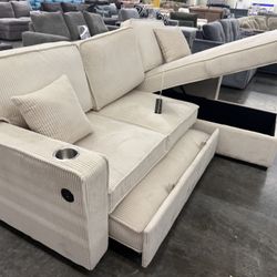 New Sofa 