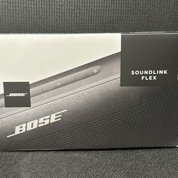 Bose SoundLink Flex, Black