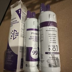 Refrigerator Water Filter 