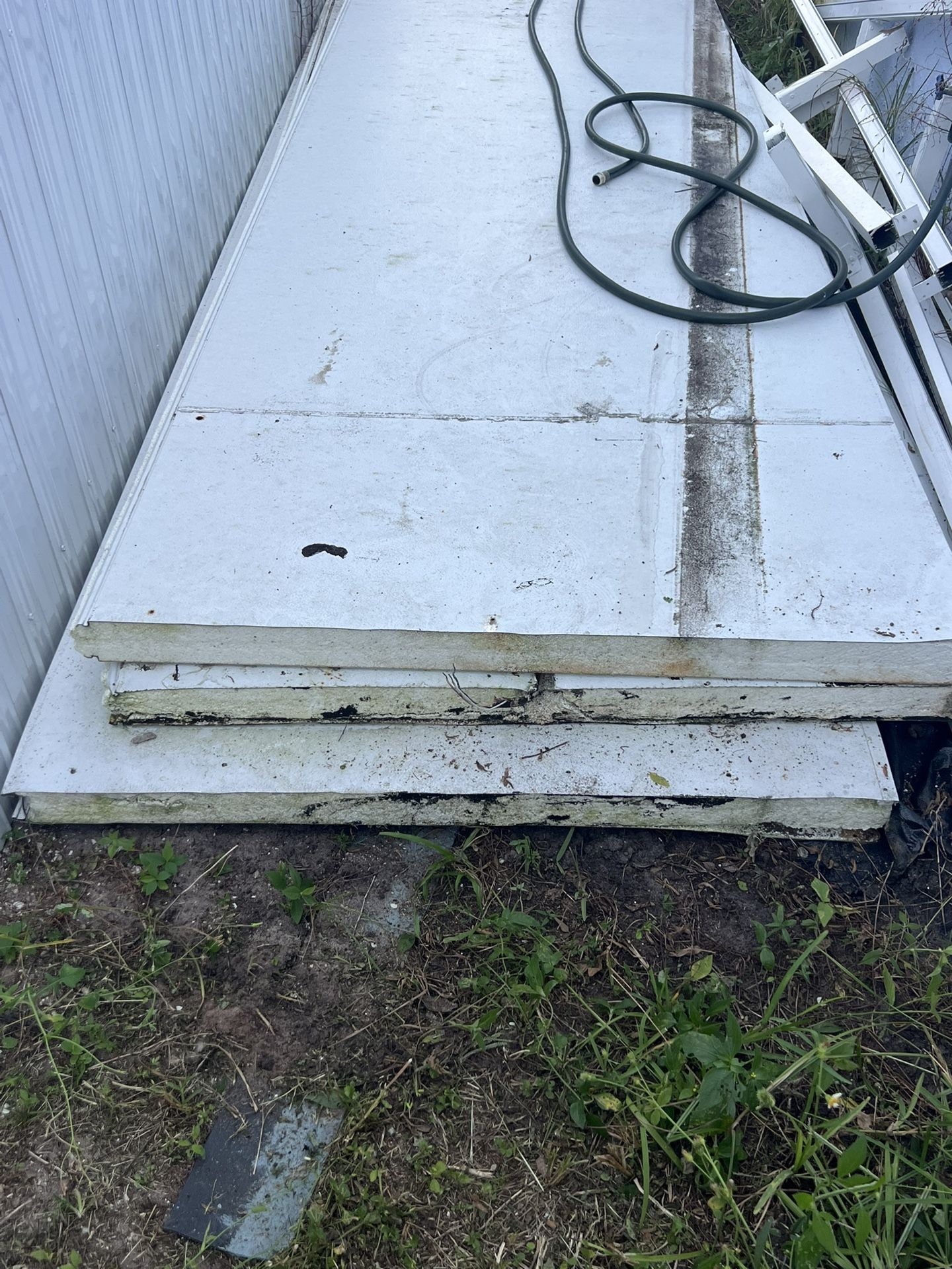 Insulated Roof Panels