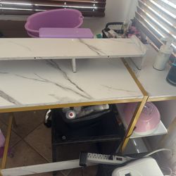 Mesita Para Escritorio O unas 