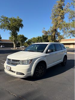 2012 Dodge Journey • American Value Package Sport Utility 4D