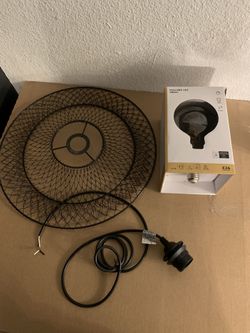 Ikea Horred Pendant Lamp