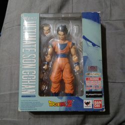 S.h.Figuarts Dragonball: Ultimate Son Gohan