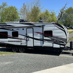 2019 Forest River Shockwave Toyhauler