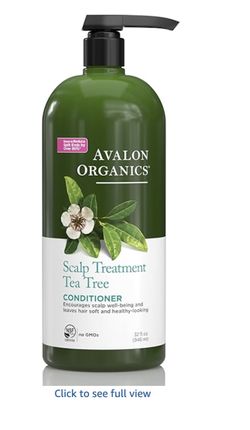 Avalon Organic Conditioner New